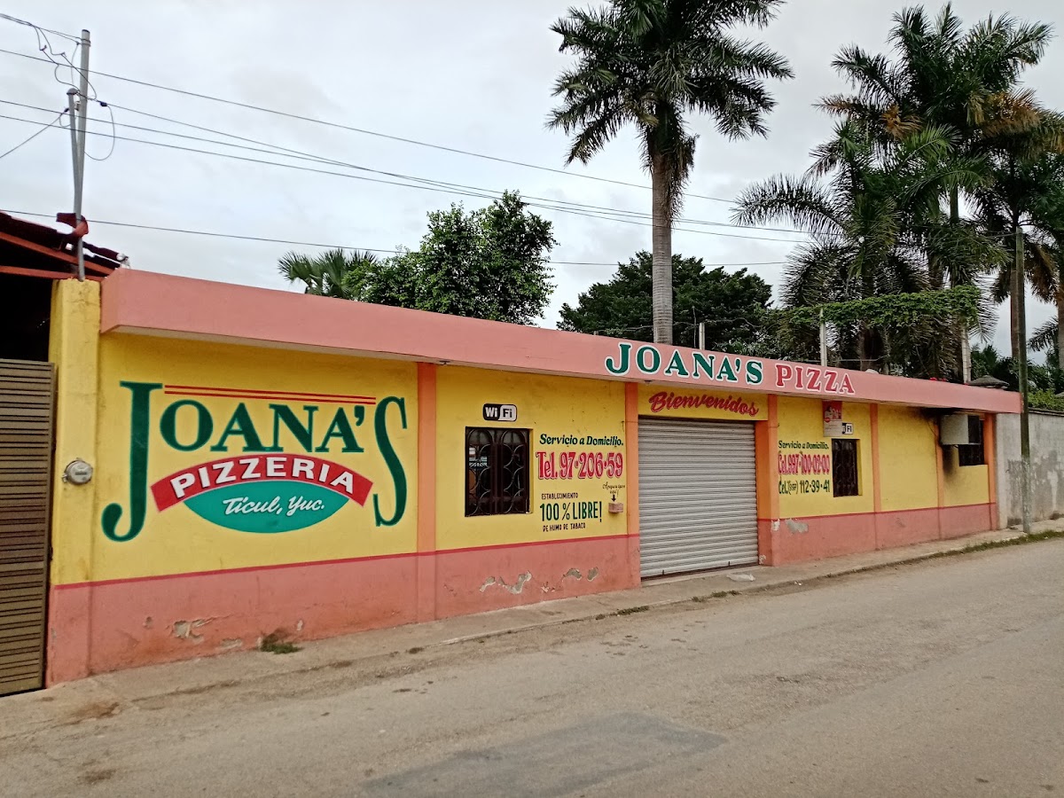 Pizzeria Joana's